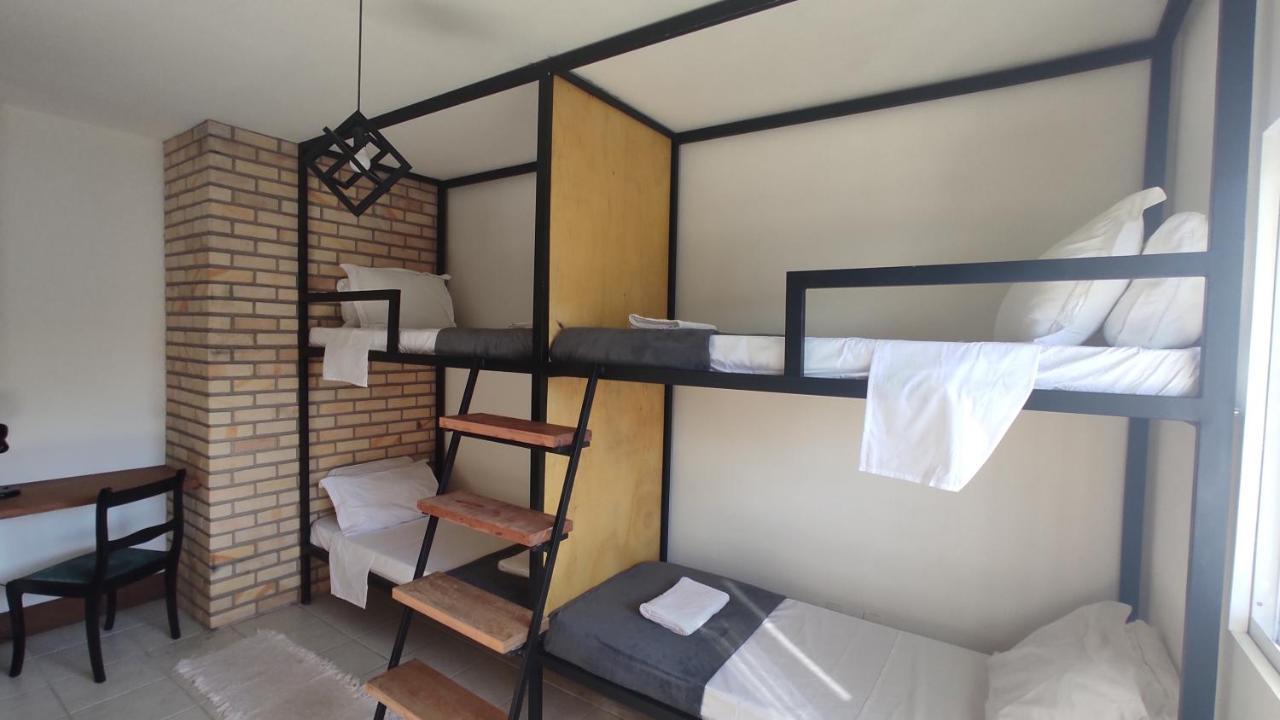 Patz Houz Hostel Florianopolis Luaran gambar